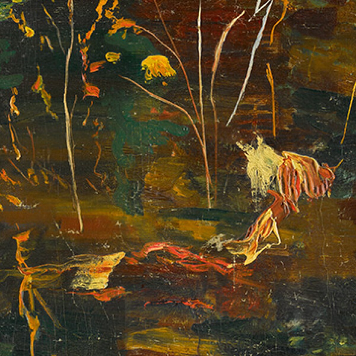 Sir Winston Churchill S Final Painting Modern Post War British Art Sotheby S