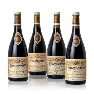 View 1 of Lot 3113: Chambertin 1990 Domaine Armand Rousseau (1 BT)