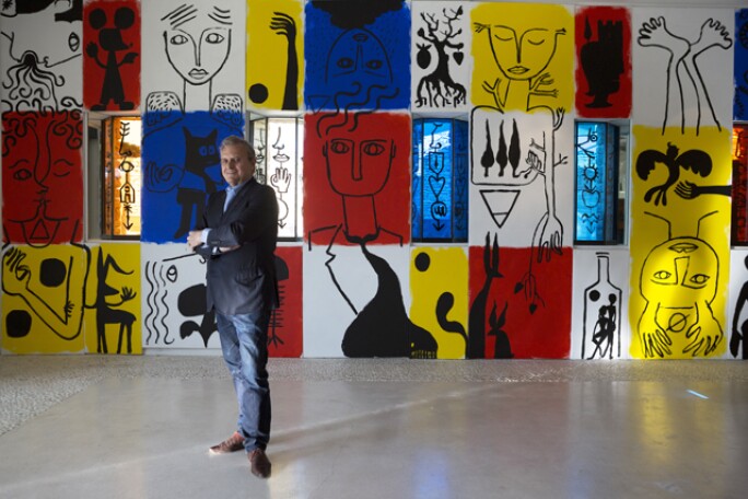 Jean-Charles de Castelbajac: Frontiers of Fashion - Sotheby's