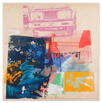 View 1 of Lot 266: Truckstop