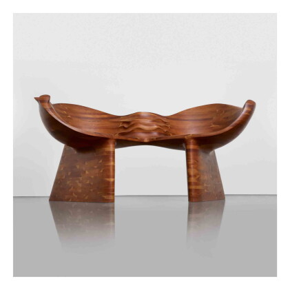 Catalog image of An Important Two-Seater Settee