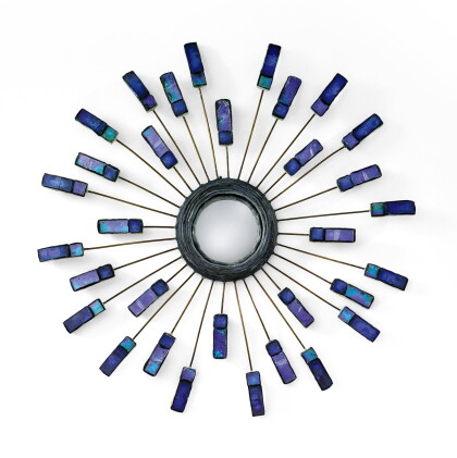 Catalog image of line vautrin | "étincelle" mirror