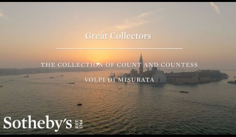 Behind the Doors of One of the Most Celebrated Venetian Palazzos: Volpi Unveiled | Great Collectors