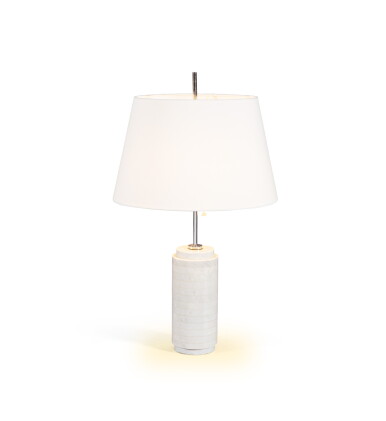 Catalog image of lampe de table, vers 1960