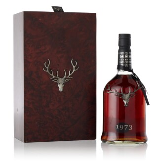 View 1 of Lot 6189: Dalmore Cabernet Sauvignon Finish 33 Year Old 45.0 abv 1973 (1 BT70)