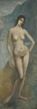 Catalog image of A Female Nude
