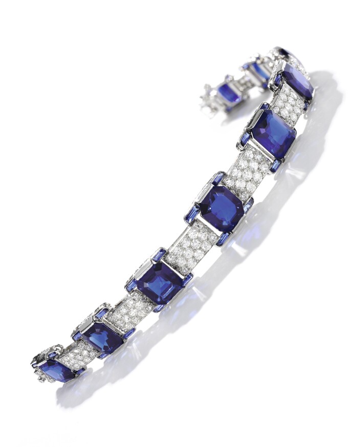 Sotheby's Offers Cartier Art Deco Masterpiece