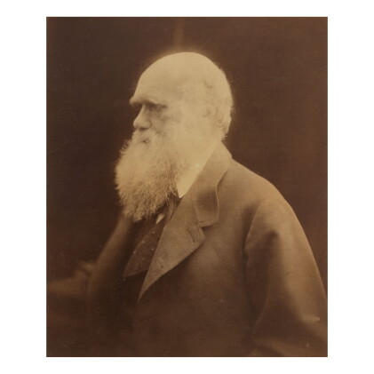 Catalog image of charles darwin