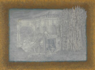 View 1 of Lot 323: Little Grey Picture