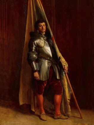Catalog image of Le Porte-Étendard