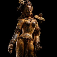 View 2 of Auction: Bliss and Compassion: Three Buddhist Treasures from a Private Collection | 大樂與慈悲： 重要私人珍藏佛教珍品三件