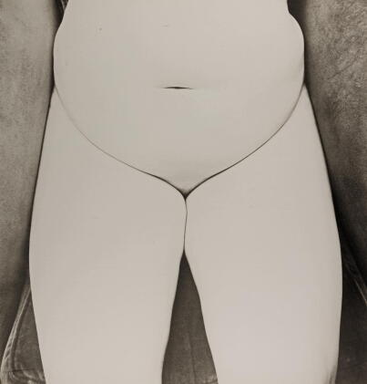 Catalog image of irving penn | 'nude 150', new york, 1949-50