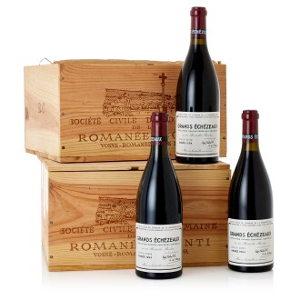 View 1 of Lot 9347: Grands Echézeaux 1994 Domaine de la Romanée-Conti (12 BT)
