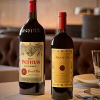 View 2 of Auction: The Wine Cellar of a Visionary | A Collection from Sotheby's Greatest Single-Owner Auctions