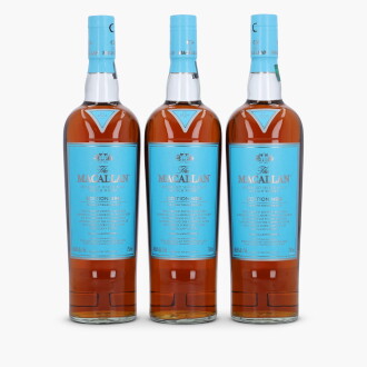 View 1 of Lot 2029: The Macallan Edition No.6 48.6 abv NV (3 Bottles 75cl)