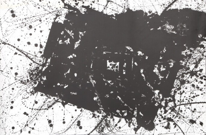 Editions of Sam Francis