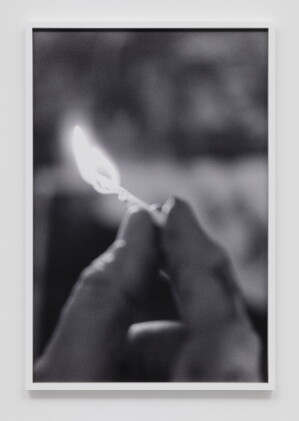 Catalog image of Match fire #2 (The Modernist)