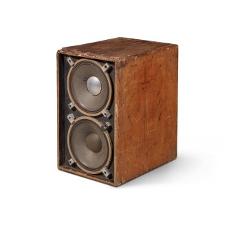 View 1 of Lot 47: Wall of Sound | Alembic speaker cabinet