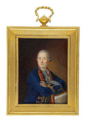 Catalog image of continental school, circa 1775 | portrait of a gentleman
