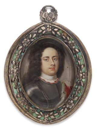 Catalog image of Portrait of a gentleman, circa 1690
