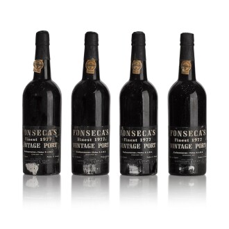 View 1 of Lot 444: Fonseca 1977 (12 BT)