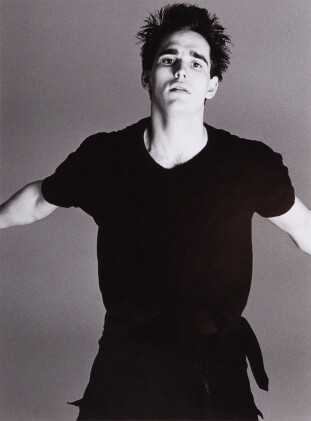 Catalog image of Matt Dillon,actor,1987