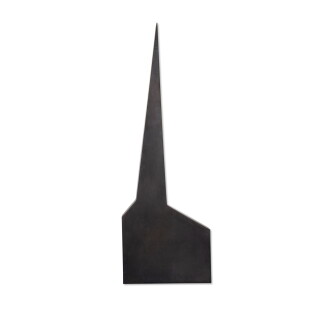 View 1 of Lot 286: No Title (Bronze Chapel)