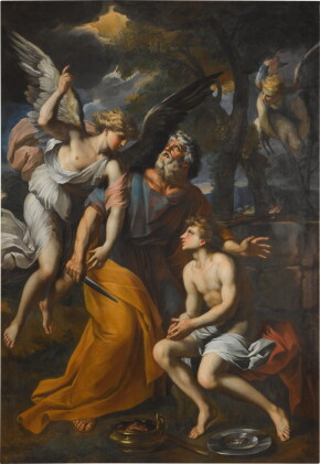 Catalog image of The Sacrifice of Isaac
