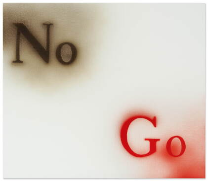 Catalog image of No Go