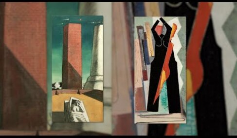 Two Otherworldly Surrealists Dream Up a Mythical World