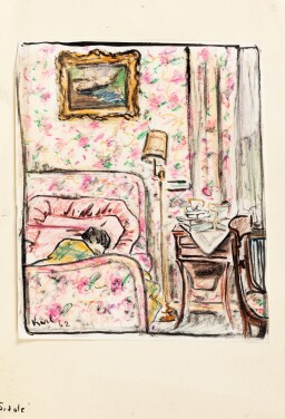 View 1 of Lot 1087: Rest Sieste