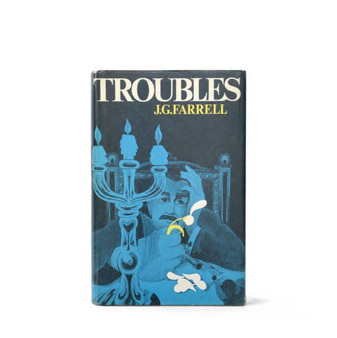 Signed First Edition