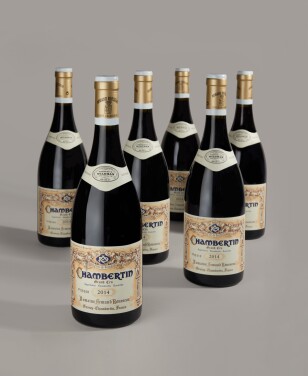 View 1 of Lot 19: Chambertin 2014 Domaine Armand Rousseau (6 BT)