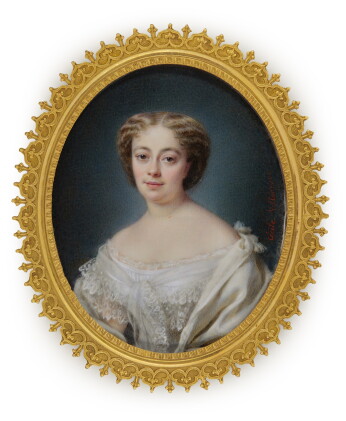 Catalog image of PORTRAIT OF MADAME BOUCHET