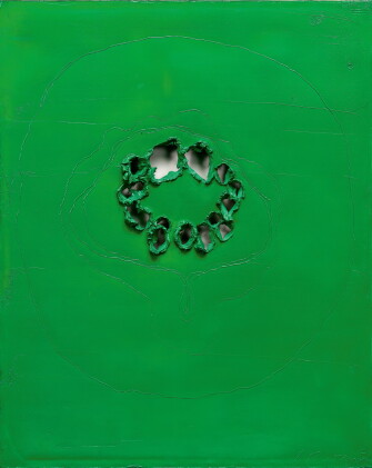 Catalog image of concetto spaziale