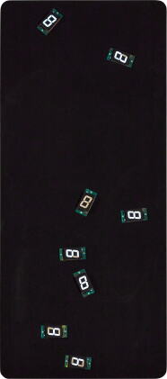 Catalog image of Time in Blue No. 17