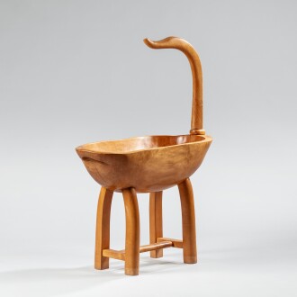 View 1 of Lot 90: A Unique Crib