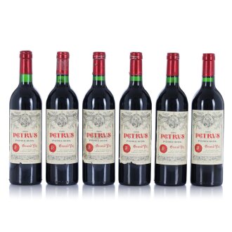 View 1 of Lot 8: Petrus 1986  (12 BT)