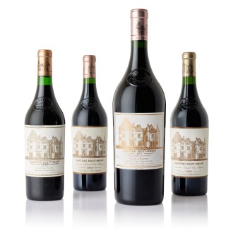 View 1 of Lot 8579: Château Haut Brion 2009 (12 BT)