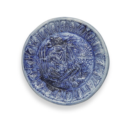 Catalog image of Joueur de flûte (see A. R. 126-128)