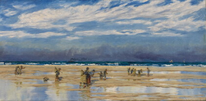 Catalog image of cocklefishers at gravelines