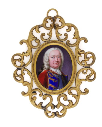 Catalog image of Portrait of Lieutenant General William Hargrave (d. 1751)