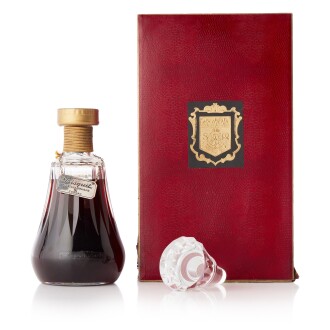 View 1 of Lot 6671: Bisquit Napoleon Grande Fine Cognac Crystal Decanter 40.0 abv NV (1 BT70)
