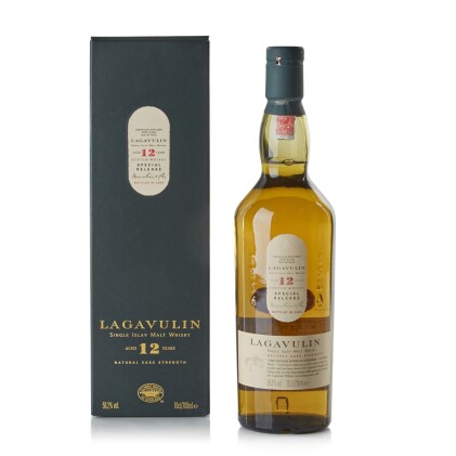 Lagavulin 12 Year Old 2004 Special Release 58.2 abv NV