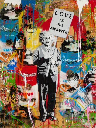 View 1 of Lot 396: Einstein
