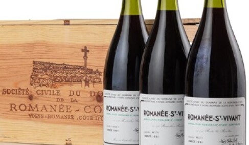 View 2 of Auction: Romanée-Conti: The Masterpiece Collection Part V