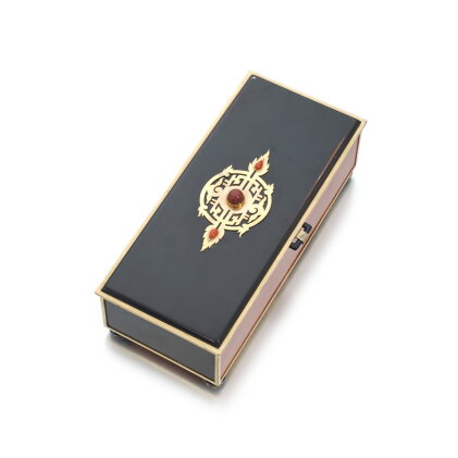 Catalog image of Lacquer box, 1920s