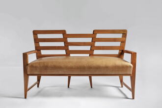 View 1 of Lot 179: A Rare Sofa for Palazzo Liviano, University of Padua