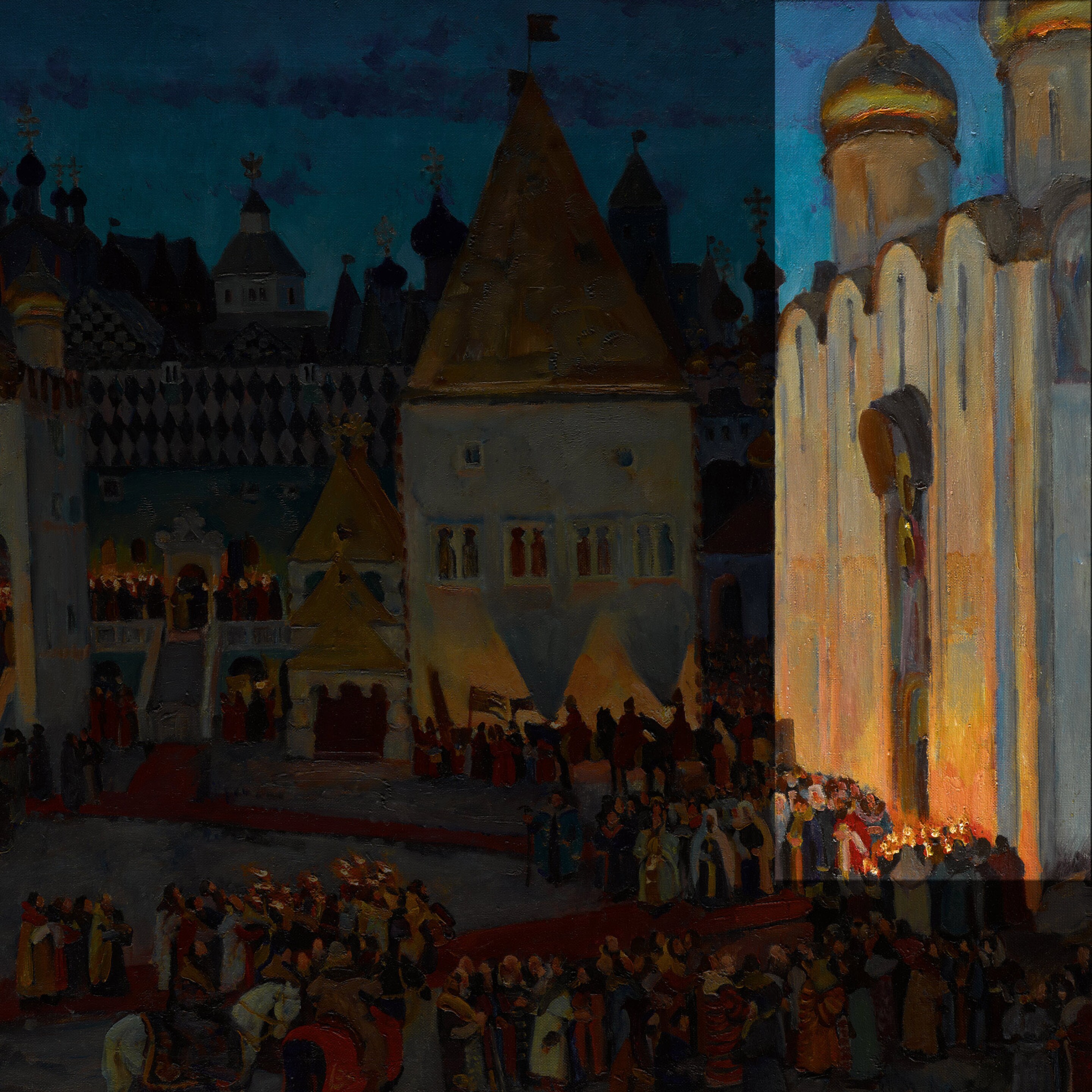 Anatomy Of An Artwork Konstantin Yuon s The Kremlin At Night Sotheby s anatomy-of-an-artwork-konstantin-yuon-s-the-kremlin-at-night-sotheby-s