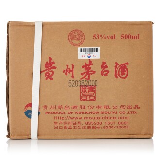 View 1 of Lot 5146: 2013年產 "飛天牌" 精品貴州茅台酒 (原箱) Kweichow Flying Fairy Moutai Jingpin 2013 (6 BT50)